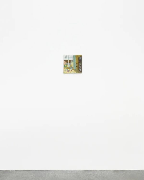 Installation view, Daniel Cabrillos Jacobsen: Yesterday as in Tomorrow, Municipal Bonds · 2025 (6)