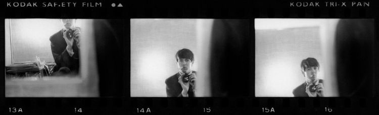 Installation view, Rearview Mirror: Photographs, December 1963–February 1964, Gagosian, Beverly Hills · 2025 (12)