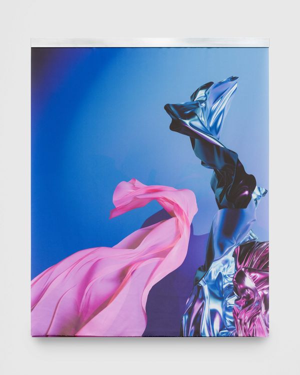 Installation view, SEISMIC, Charlie James Gallery