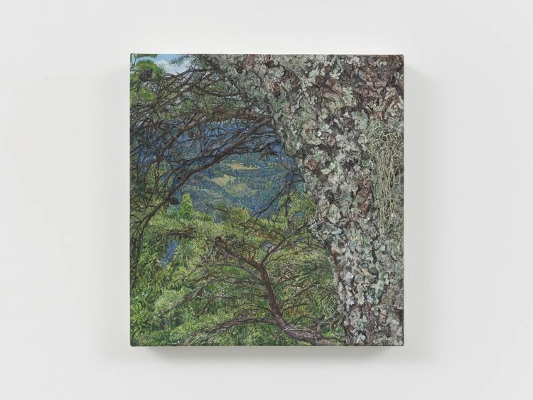 Installation view, Ellen Altfest, The FLAG Art Foundation