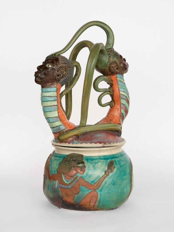 Installation view, Akinsanya Kambon, Marc Selwyn Fine Art · 2025 (5)