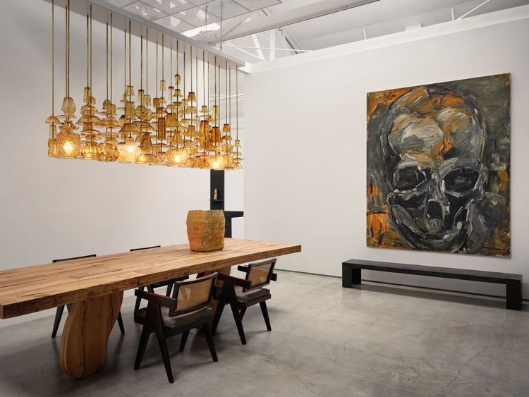 Installation view, California Poppies, Carpenters Workshop Gallery · 2026 (2)