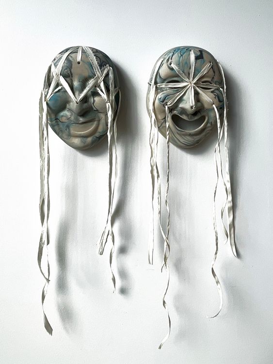 Installation view, los ojos del vieno (the eyes of the wind), Luis De Jesus Los Angeles · 2026 (23)