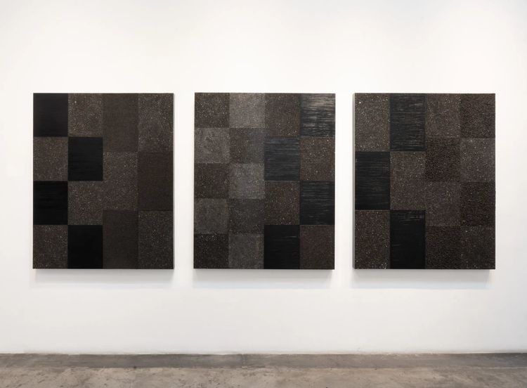 Installation view, William T. Carson: Time Out of Time, Nuart Gallery, Santa Monica, 2026