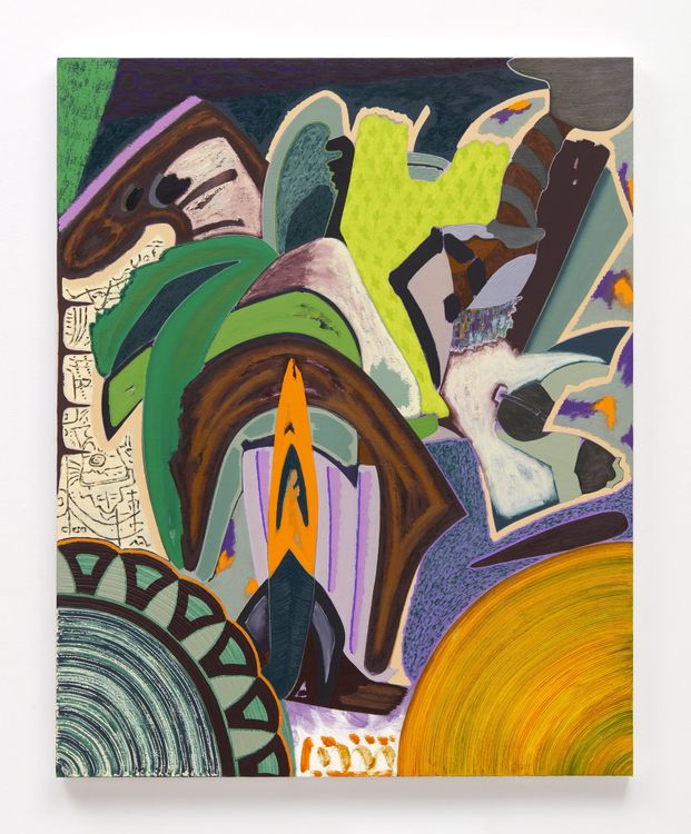 Magalie Guérin, Untitled (Betty), 2026