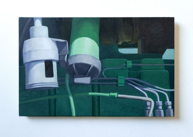 Installation view, Altoon Sultan, Hoffman Donahue · 2026 (23)