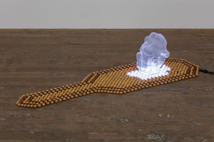 Installation view, The Medallion, Hoffman Donahue · 2025 (11)