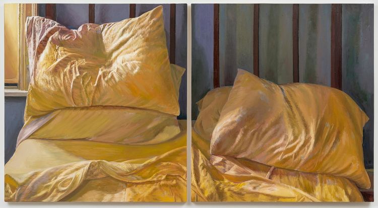 Installation view, Recent Work, Peter Freeman, Inc.