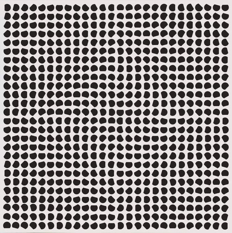 Julio Le Parc, Instability, 1959