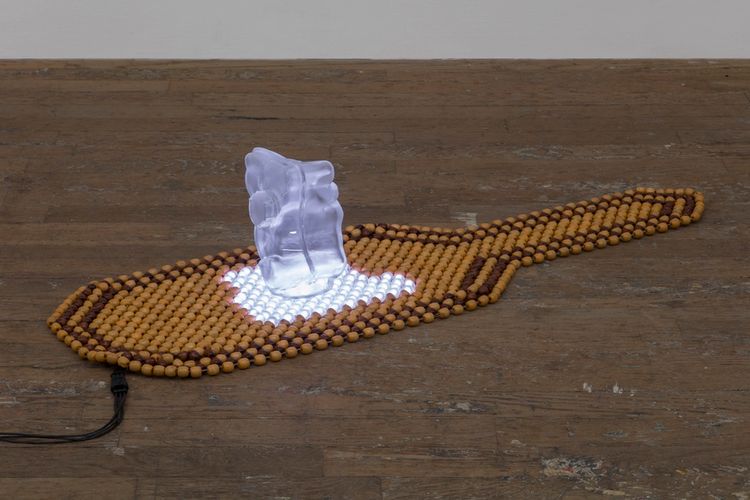 Installation view, The Medallion, Hoffman Donahue · 2025 (15)
