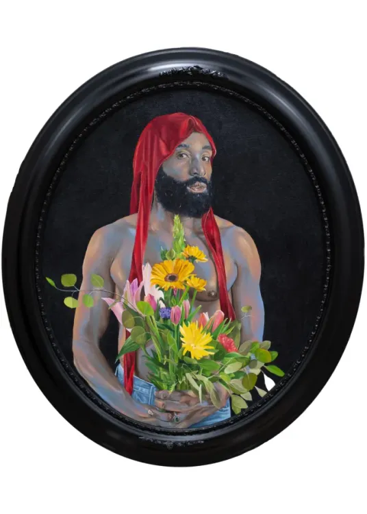Installation view, We Are Forever, albertz benda