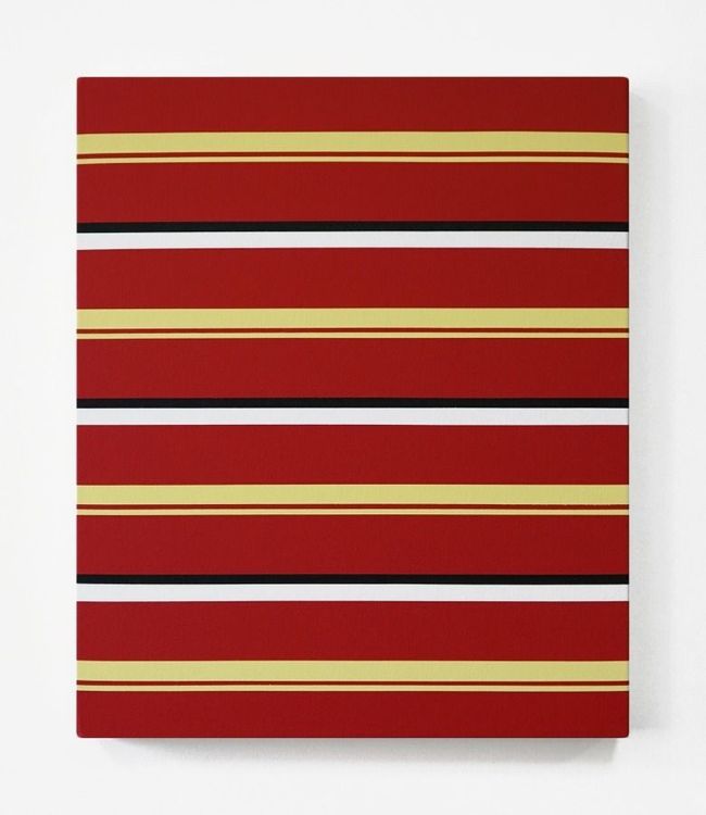 Installation view, Documentary Abstraction, Luis De Jesus Los Angeles · 2025 (3)