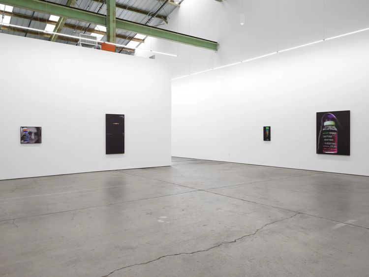 Installation view, About Time, 2025 (4)