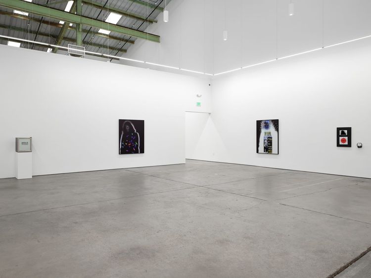 Installation view, About Time, 2025 (3)