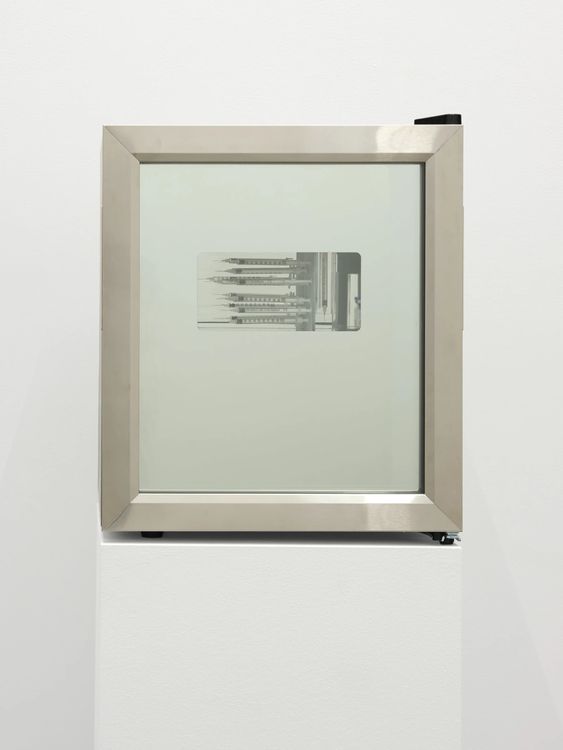 Installation view, About Time, 2025 (11)