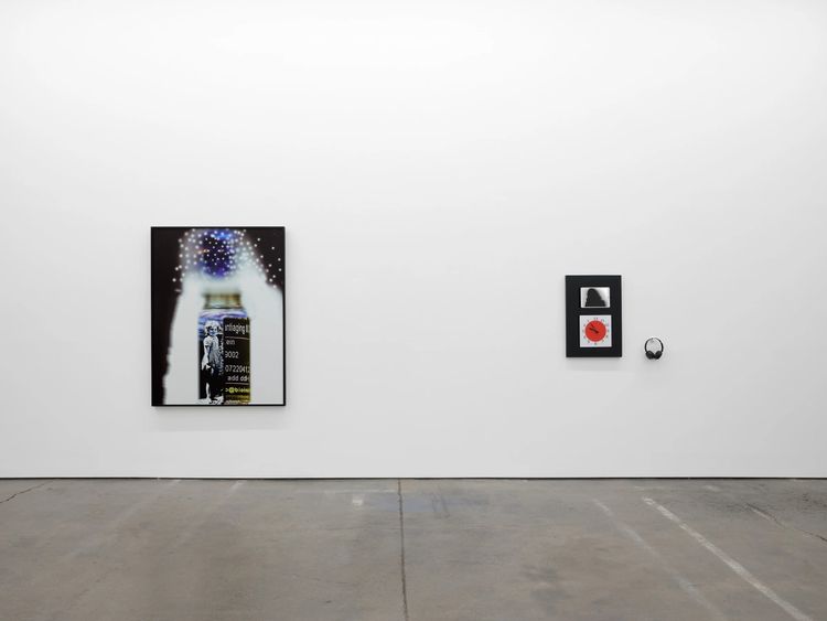 Installation view, About Time, 2025 (2)