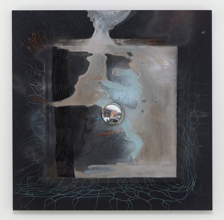 Installation view, Seth Price, Petzel Gallery · 2026 (11)