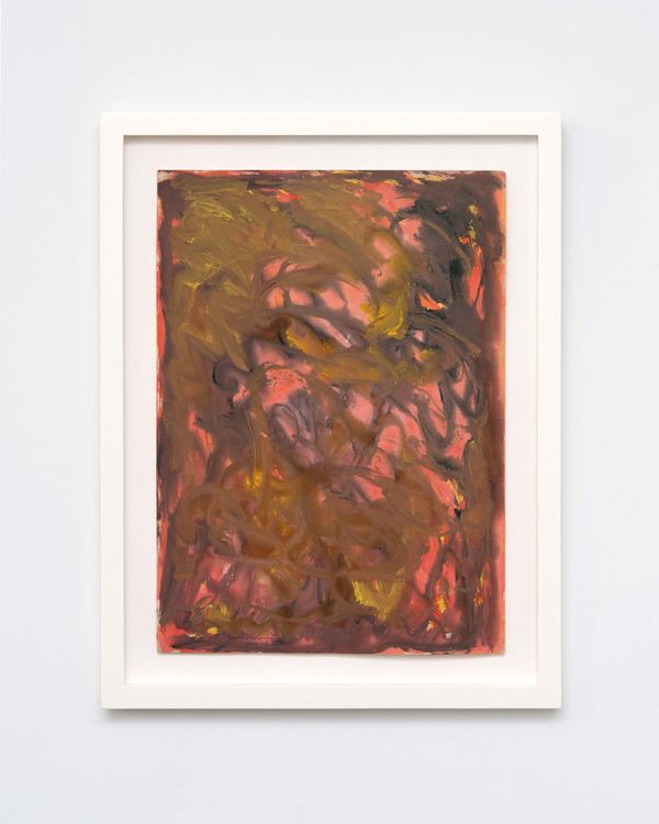 Installation view, The Light Contained in Every Thing, Michael Rosenfeld Gallery