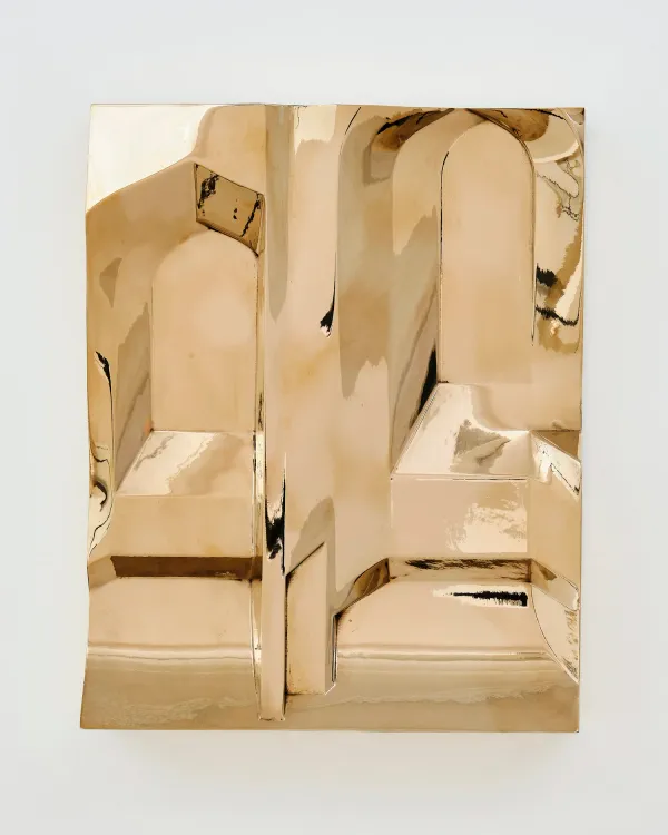 Amir Nikravan, Parallel Lines, Tyler Park Presents, Los Angeles. Courtesy Tyler Park Presents.