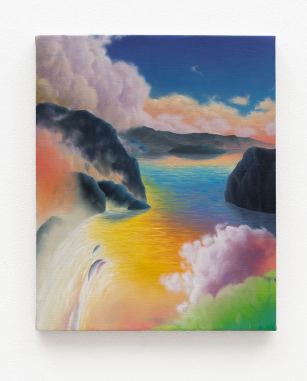 Installation view, Thieves, 5-50 Gallery · 2026 (4)
