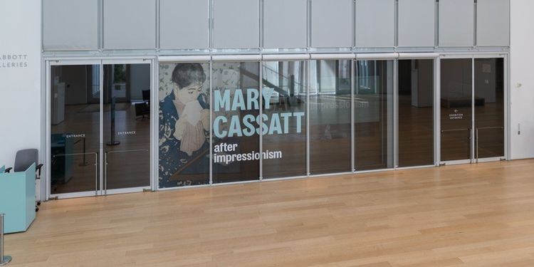 Installation view, After Impressionism, The Art Institute of Chicago · 2026 (1)