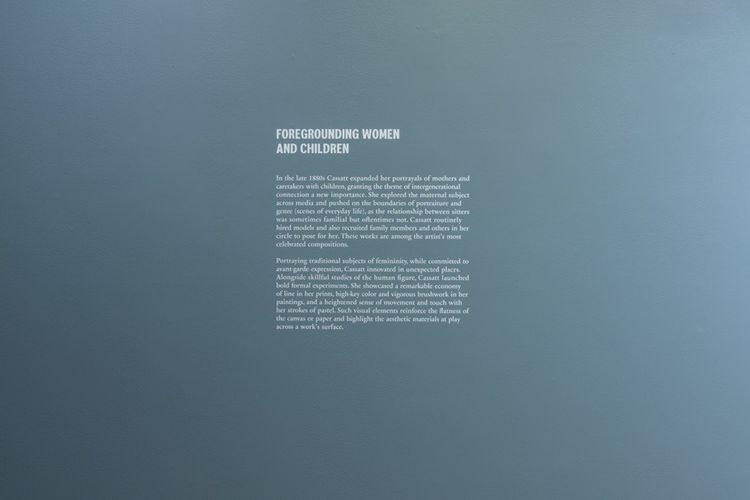 Installation view, After Impressionism, The Art Institute of Chicago · 2026 (7)
