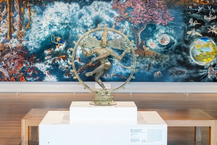 Installation view, Paradise Lost, The Art Institute of Chicago · 2025 (3)