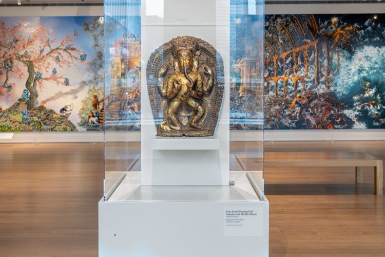 Installation view, Paradise Lost, The Art Institute of Chicago · 2025 (4)