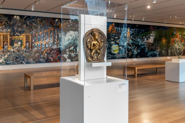 Installation view, Paradise Lost, The Art Institute of Chicago · 2025 (5)