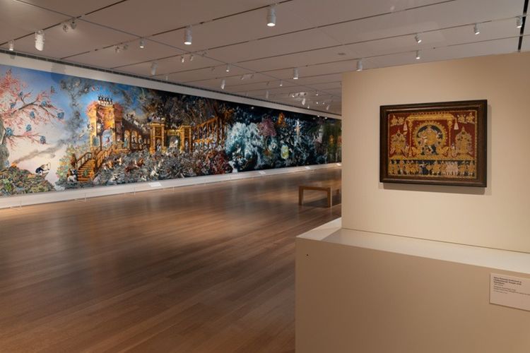 Installation view, Paradise Lost, The Art Institute of Chicago · 2025 (6)