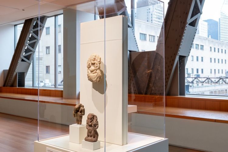 Installation view, Paradise Lost, The Art Institute of Chicago · 2025 (7)