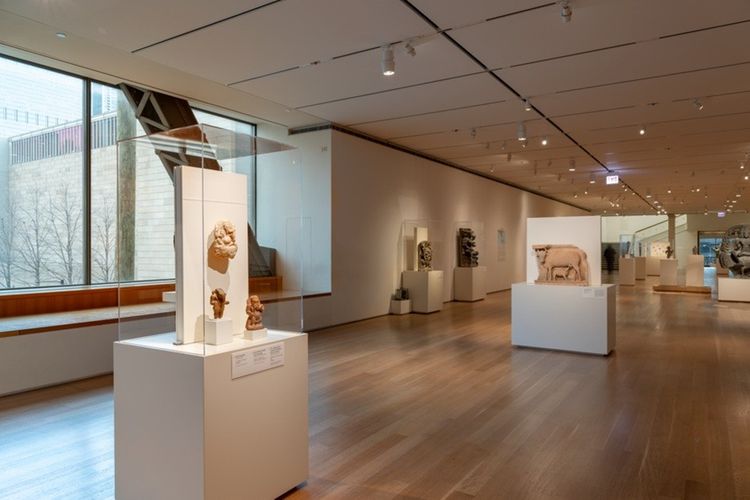 Installation view, Paradise Lost, The Art Institute of Chicago · 2025 (8)