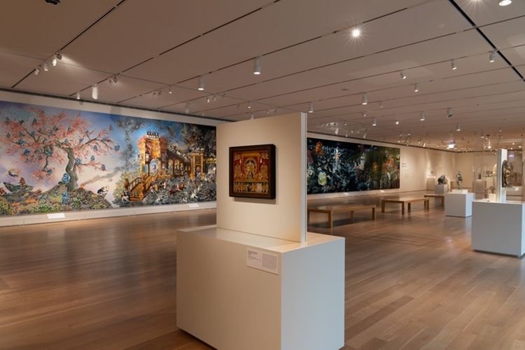 Installation view, Paradise Lost, The Art Institute of Chicago · 2025 (9)