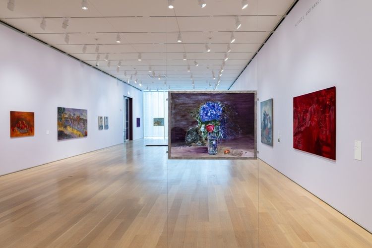 Installation view, The Passenger, The Art Institute of Chicago · 2026 (6)