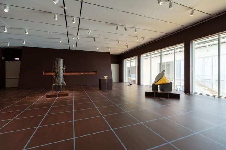Installation view, Blood of the Earth, The Art Institute of Chicago · 2026 (2)