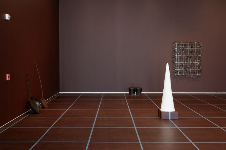 Installation view, Blood of the Earth, The Art Institute of Chicago · 2026 (3)
