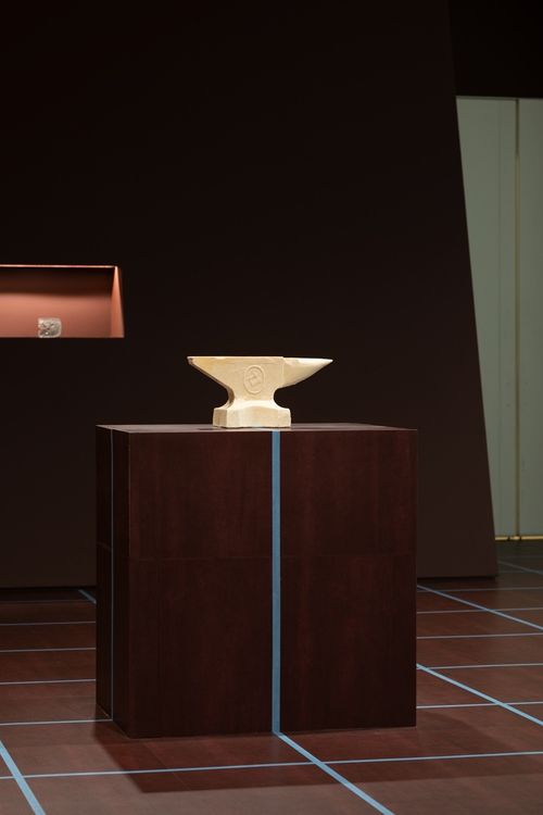 Installation view, Blood of the Earth, The Art Institute of Chicago · 2026 (8)