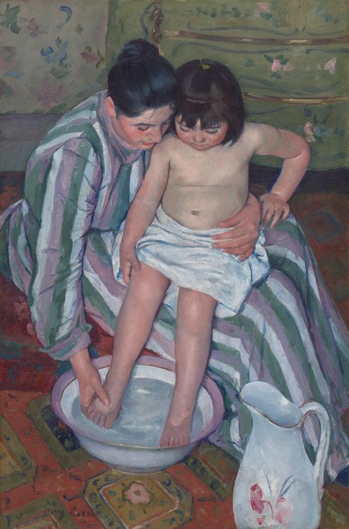 Installation view, After Impressionism, The Art Institute of Chicago