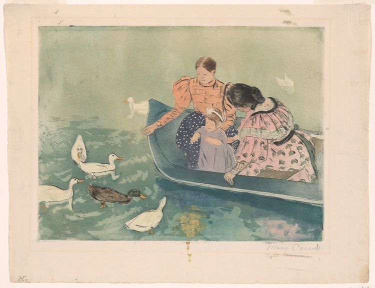 Installation view, After Impressionism, The Art Institute of Chicago · 2026 (16)