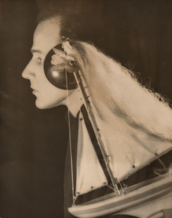 Installation view, Fearless, The Art Institute of Chicago