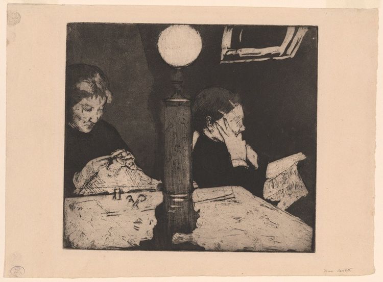 Installation view, After Impressionism, The Art Institute of Chicago · 2026 (19)