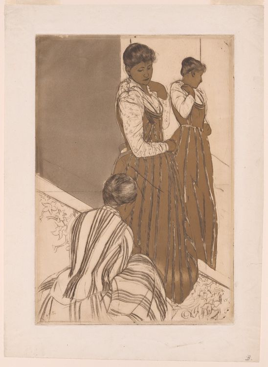 Installation view, After Impressionism, The Art Institute of Chicago · 2026 (20)