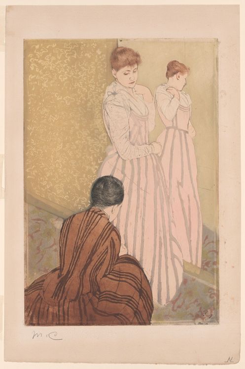 Installation view, After Impressionism, The Art Institute of Chicago · 2026 (17)