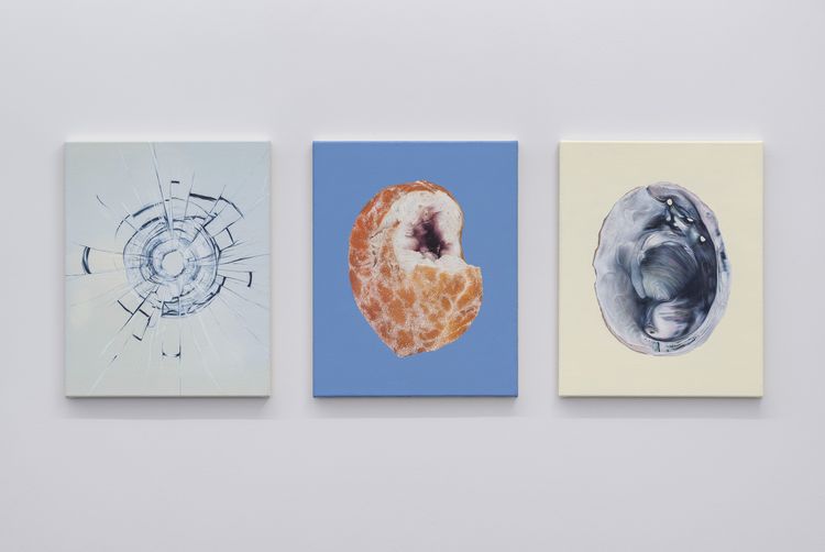 Installation view, The Ágalma, Seventeen · 2025 (3)