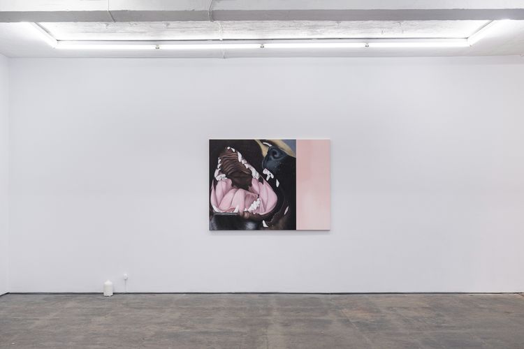 Installation view, The Ágalma, Seventeen · 2025 (6)