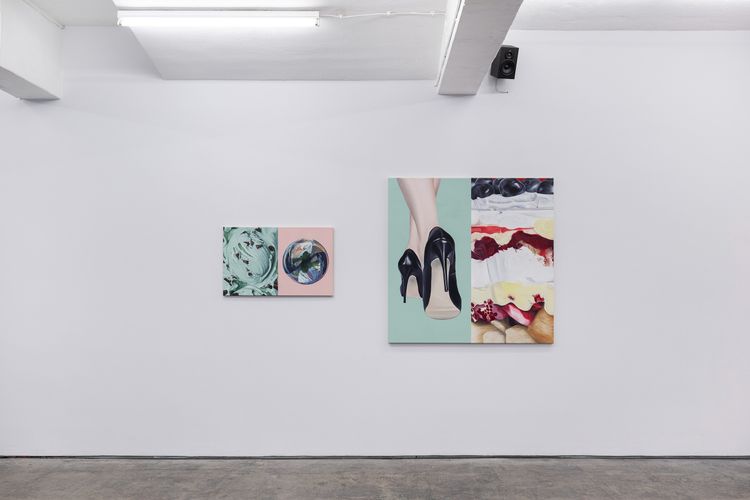 Installation view, The Ágalma, Seventeen · 2025 (4)