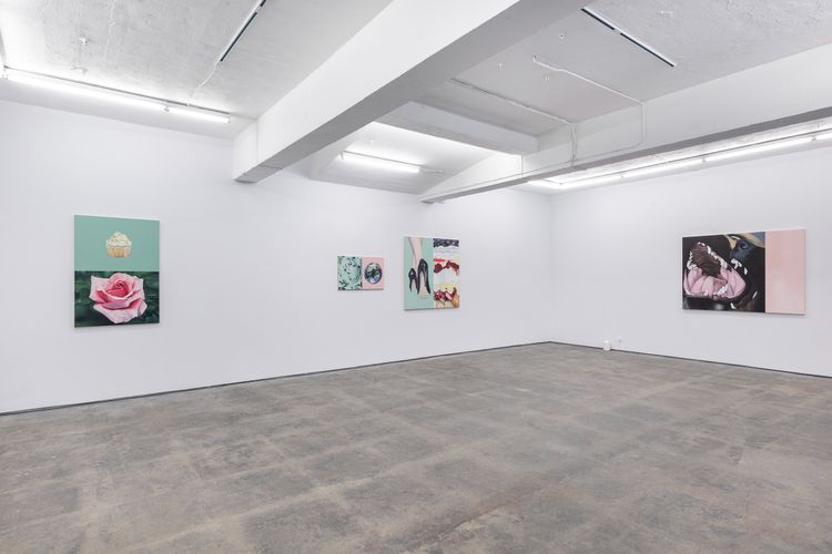 Installation view, The Ágalma, Seventeen · 2025 (2)