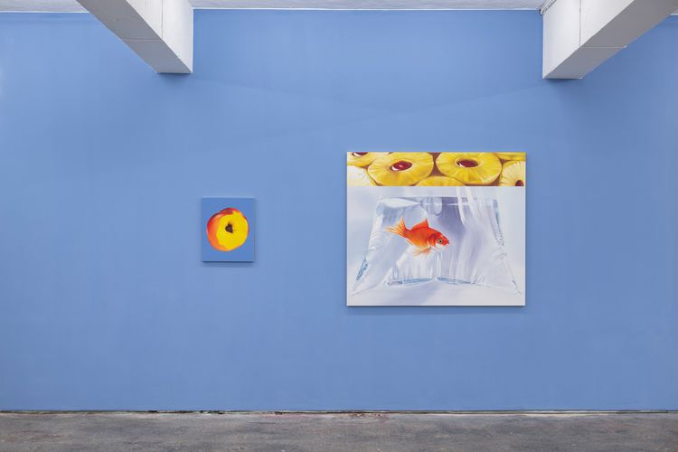 Installation view, The Ágalma, Seventeen · 2025 (1)