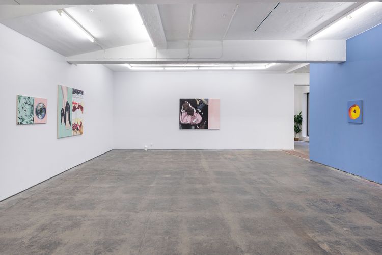 Installation view, The Ágalma, Seventeen · 2025 (5)