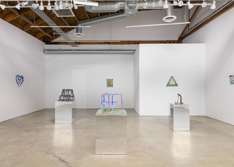 Installation view, Shape of Life, Make Room · 2025 (2)